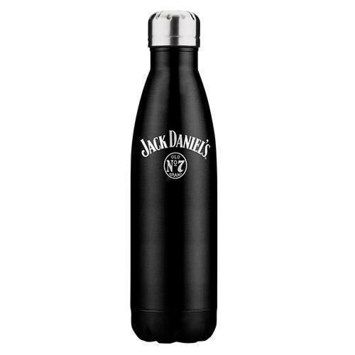 Jack Daniel's (Jack Daniels) JD Old No7 Stainless Steel 500ml Drink Water Bottle