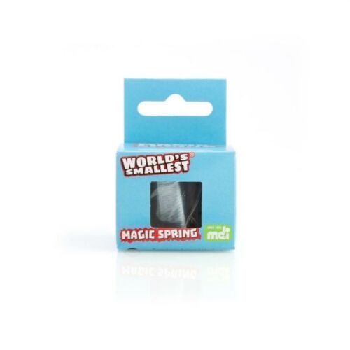 World's Smallest Magic Spring Slinky - Assorted Colours