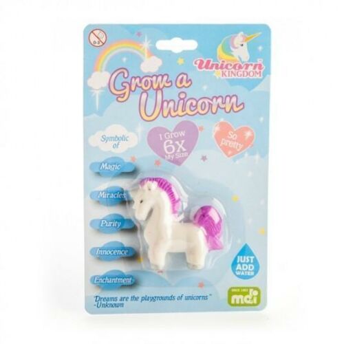 Unicorn Kingdom Grow A Unicorn Novelty Gift Idea Just Add Water