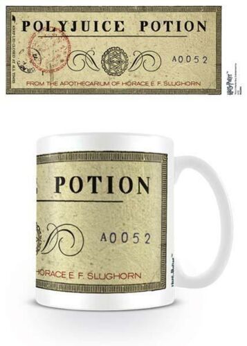 Harry Potter Polyjuice Potion Design Ceramic 300ml Coffee Tea Mug Cup