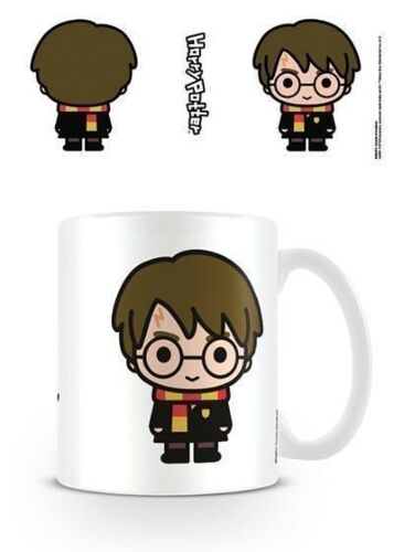 Harry Potter Chibi Design Ceramic 300ml Coffee Tea Mug Cup