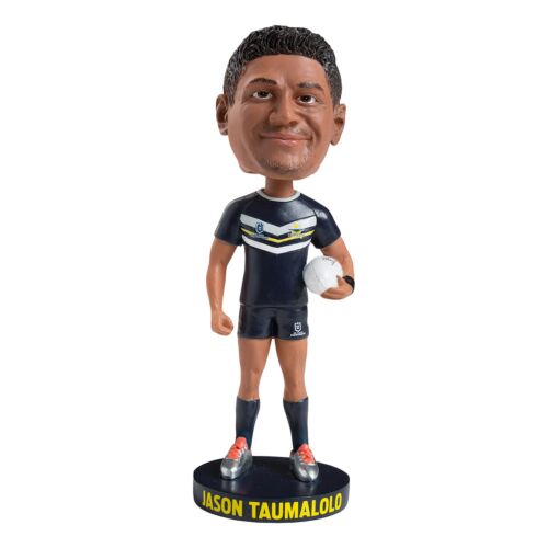 Jason Taumalolo North Queensland Cowboys #13 NRL 2024 Edition Bobblehead Resin Figurine