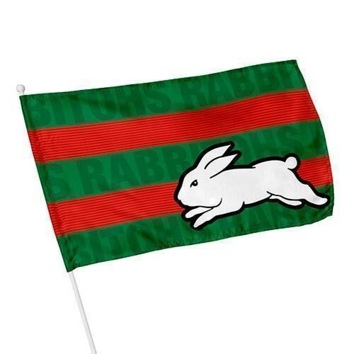 South Sydney Rabbitohs NRL Team Logo Kids Small Flag