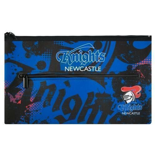 Newcastle Knights NRL  Team Logo Pencil Case