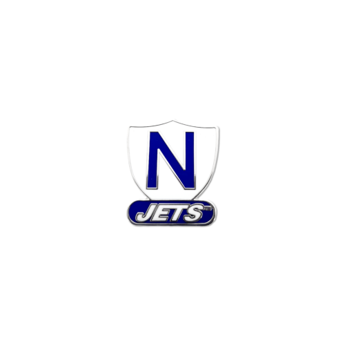 Newtown Jets NRL Team Heritage Logo Collectable Lapel Hat Tie Pin Badge 