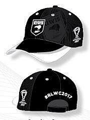 2017 New Zealand Kiwis Rugby League World Cup NRL Premium Cap Hat 
