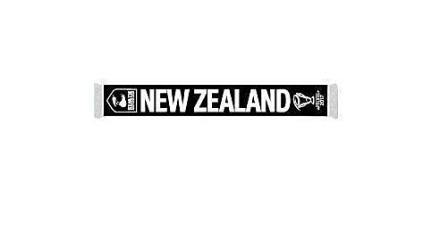 2017 New Zealand Kiwis Rugby League World Cup NRL Scarf 