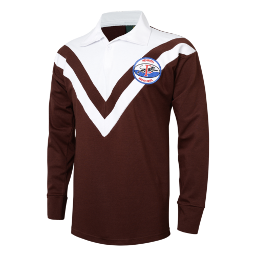 Penrith Panthers NRL Team 1967 Retro Heritage Replica Mens Jersey