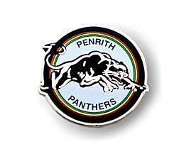 Penrith Panthers NRL Team Heritage Logo Collectable Lapel Hat Tie Pin Badge 