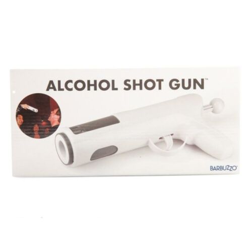 Alcohol Spirit Shot Gun Party Novelty Gift Fires 41ML