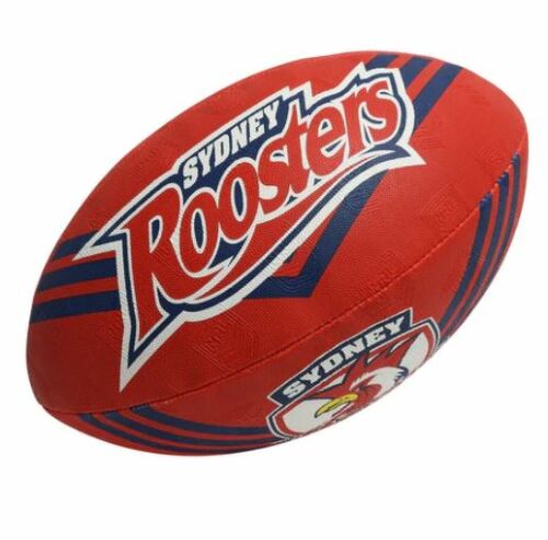Sydney Roosters NRL Logo Kids Mini Size 11 inch Football Foot Ball Footy