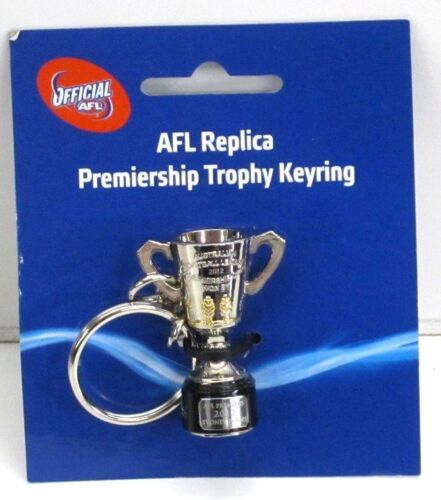 Sydney Swans 2012 AFL Premiers 3D Trophy Keyring Key Ring
