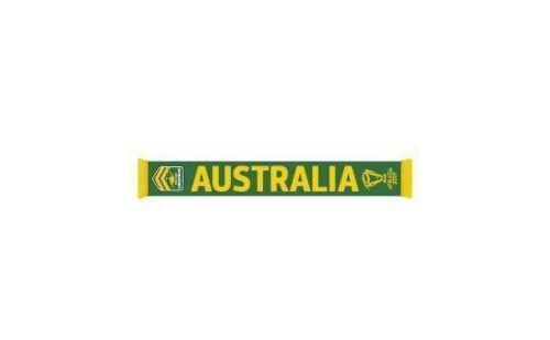 2017 Australian Kangaroos Rugby League World Cup NRL Scarf 