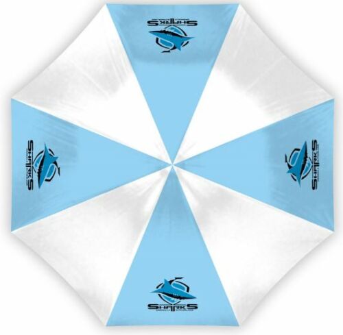 Cronulla Sharks NRL Team Compact Umbrella