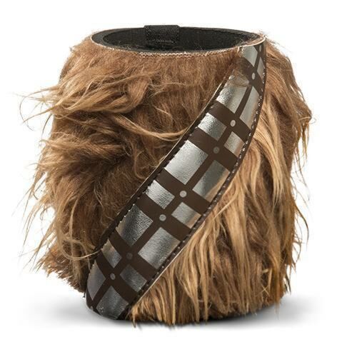 Chewbacca Furry Starwars Star Wars  Can Cooler Stubby Holder 