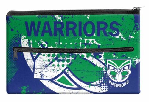 New Zealand Warriors NRL  Team Logo Pencil Case