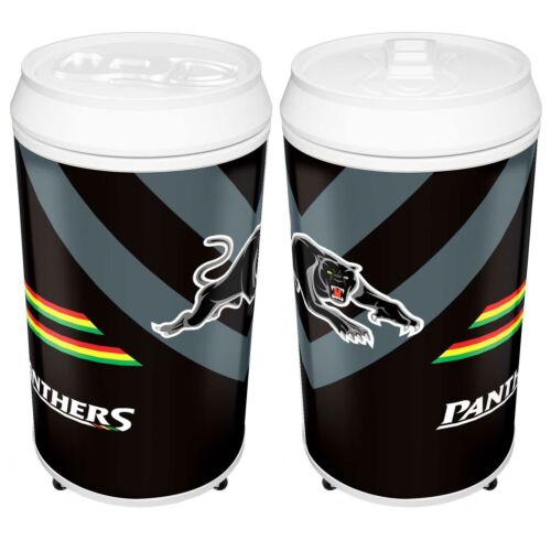 Penrith Panthers NRL 40L Coola Can Shaped Fridge
