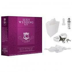 Sexy Wedding Kit Adults Only Novelty Naughty 