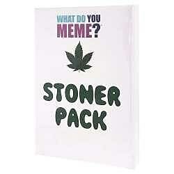 What Do You Meme? Stoner Expansion Pack Memes Card Game Funny Adults Only