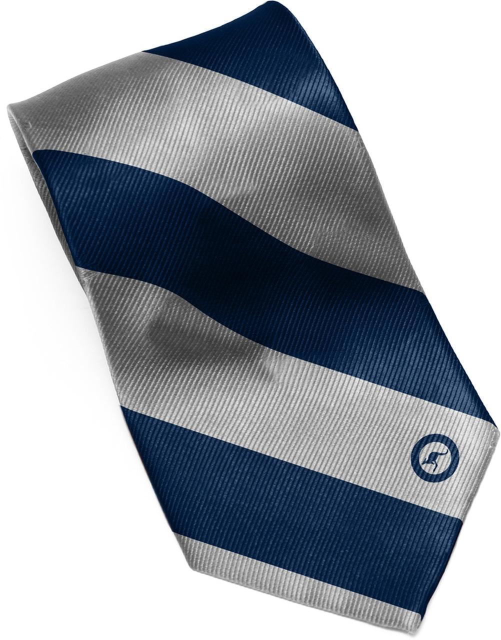 The Royal Australian Air Force Striped Neck Dress Polyester Tie