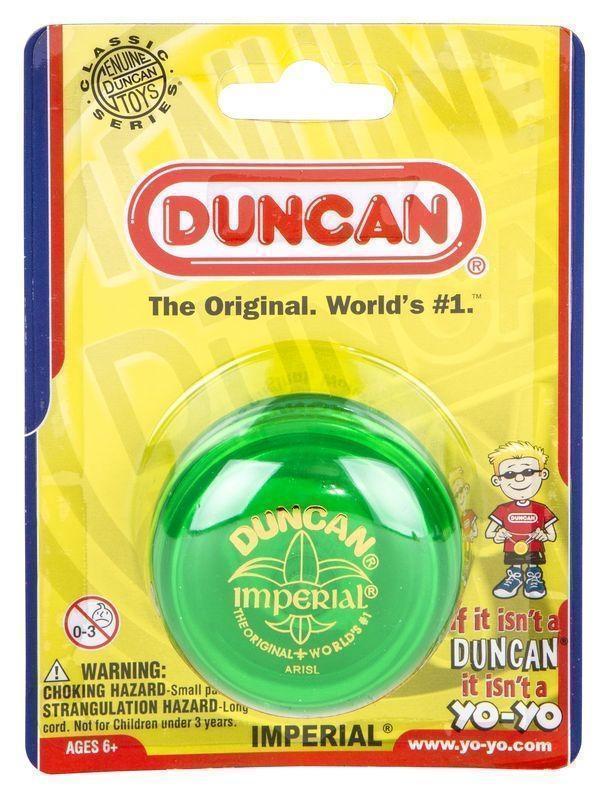 Duncan Imperial Yo-yo