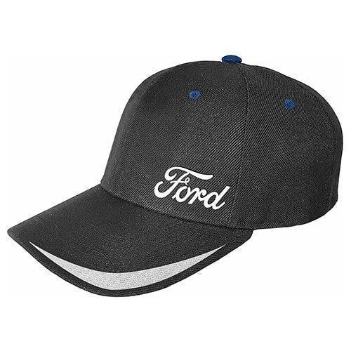 Ford Charcoal Hat