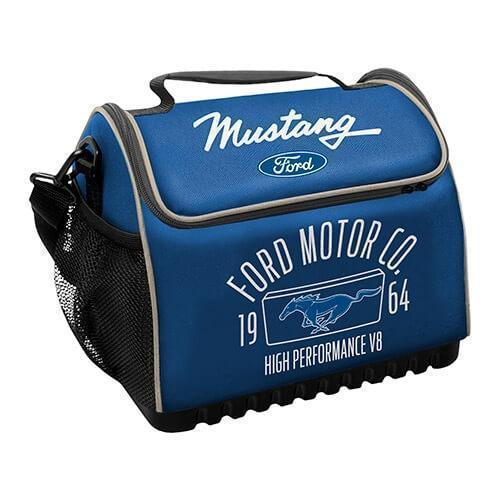 Ford Hard Base Cooler Bag