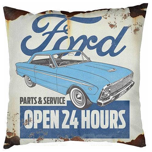 Ford Heritage Cushion 