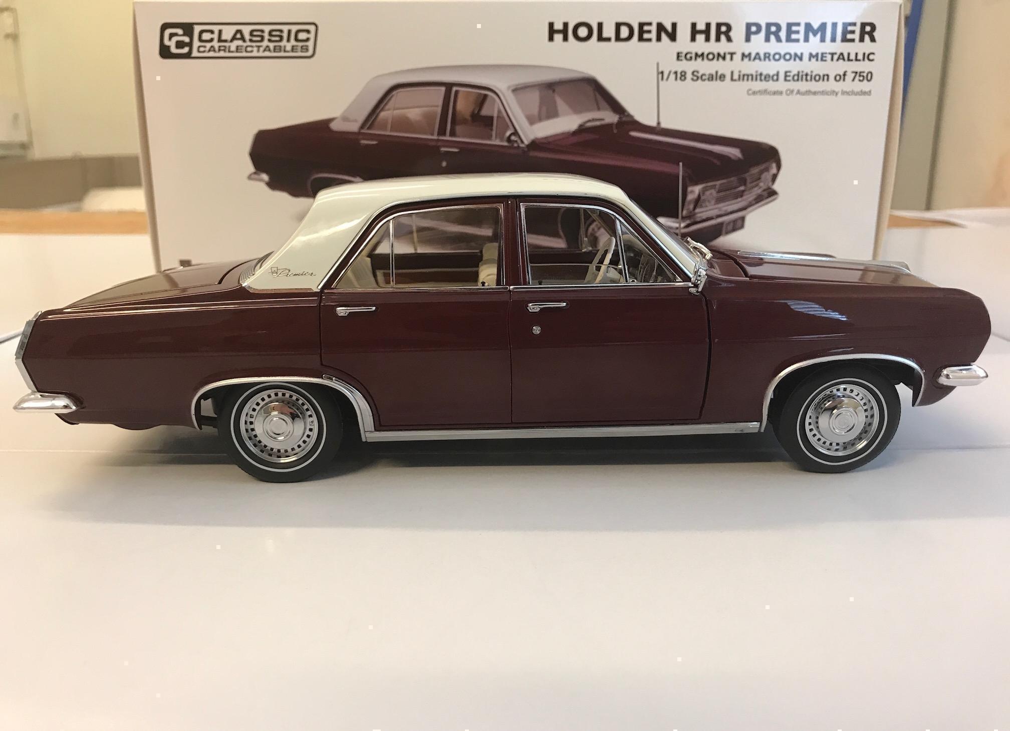 Holden HR Premier