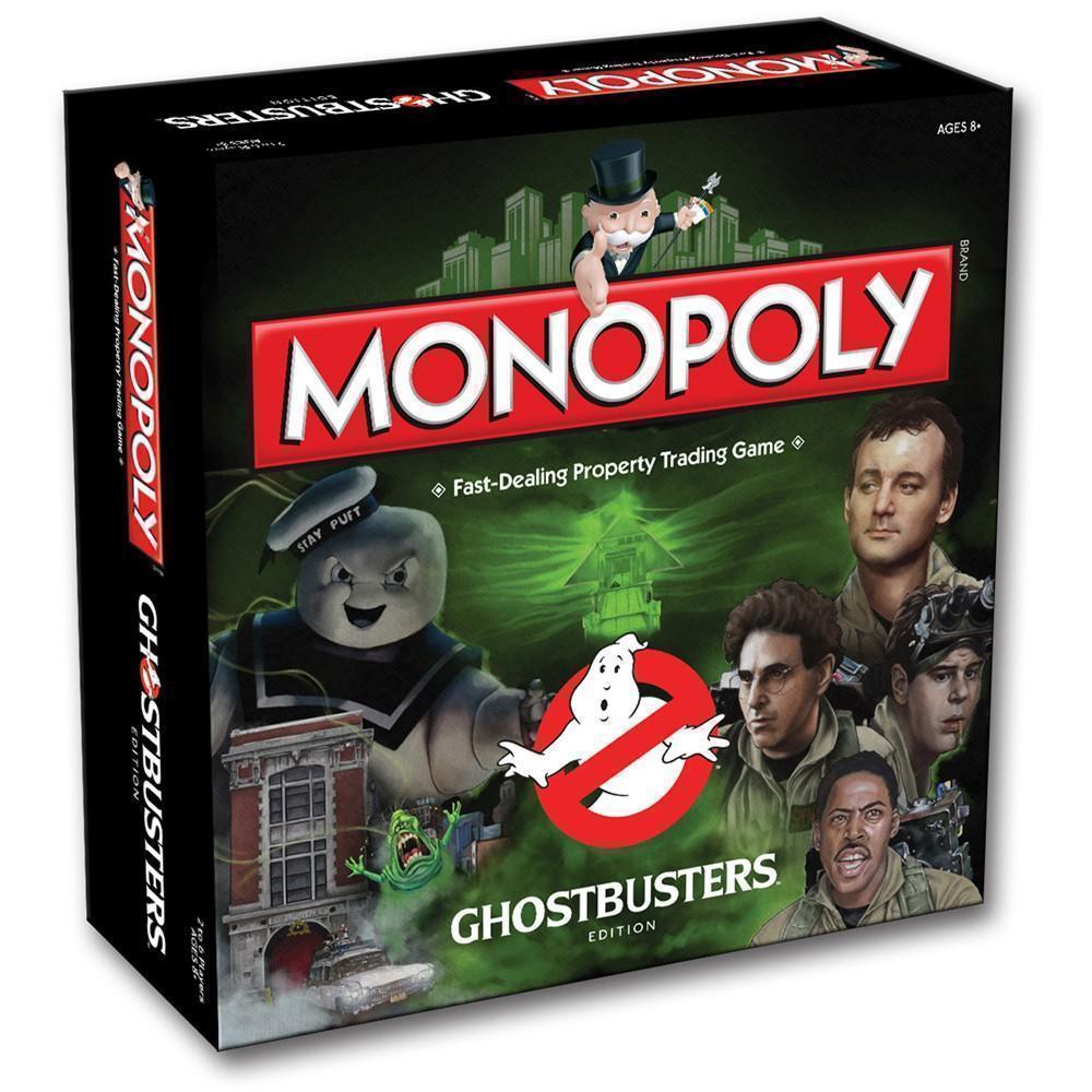 Monopoly - Ghostbusters Edition 