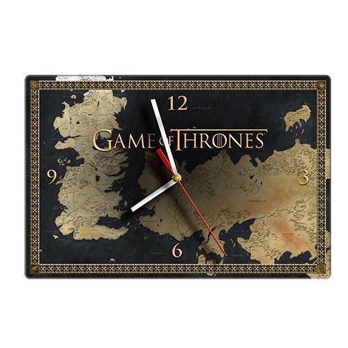 Game Of Thrones Wall Clock 
