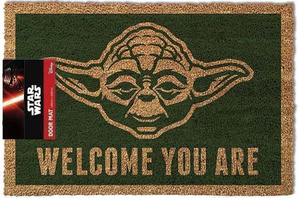 Yoda - Welcome You Are