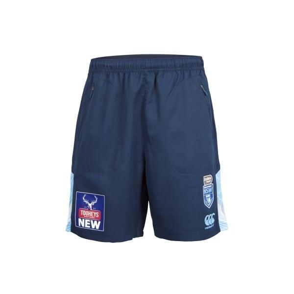 NSW Blues Training Shorts