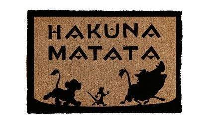 Hakuna Matata 