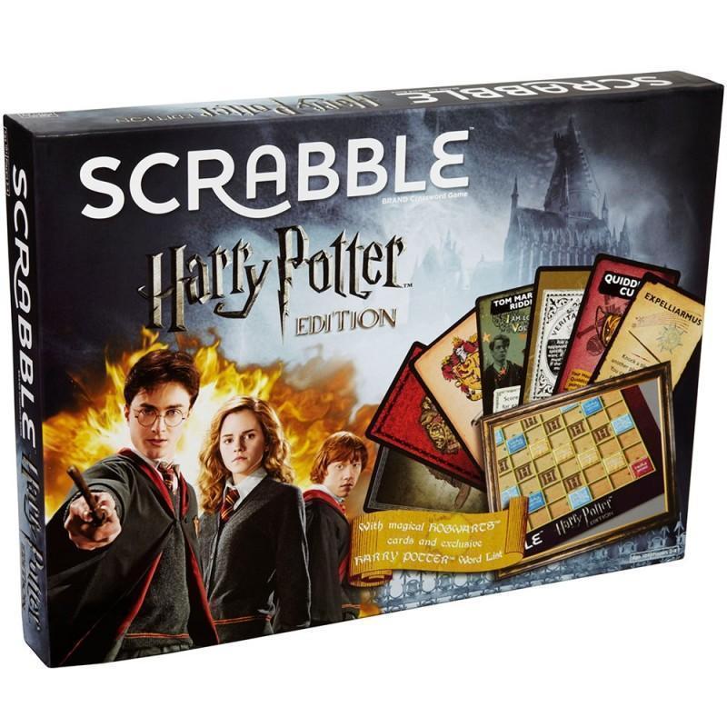 Harry Potter Edition Scrabble