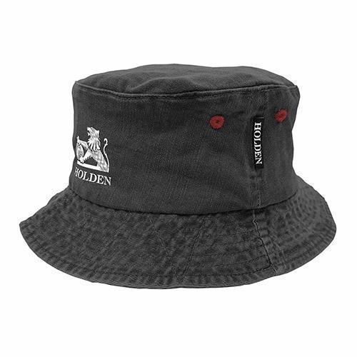 Holden Black Denim One Size Fits Most Bucket Hat