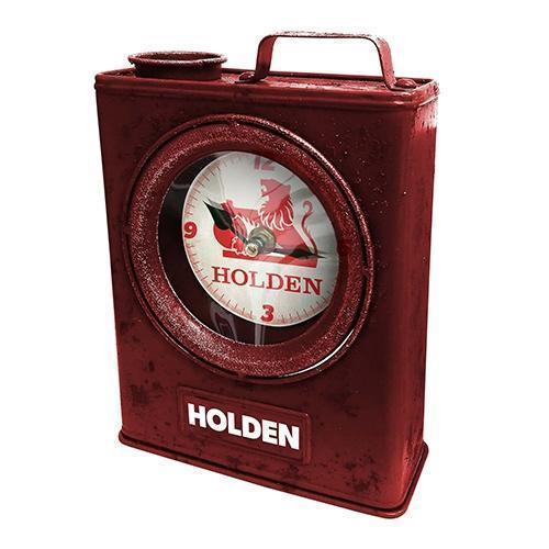 Holden Heritage Retro Jerry Can Clock