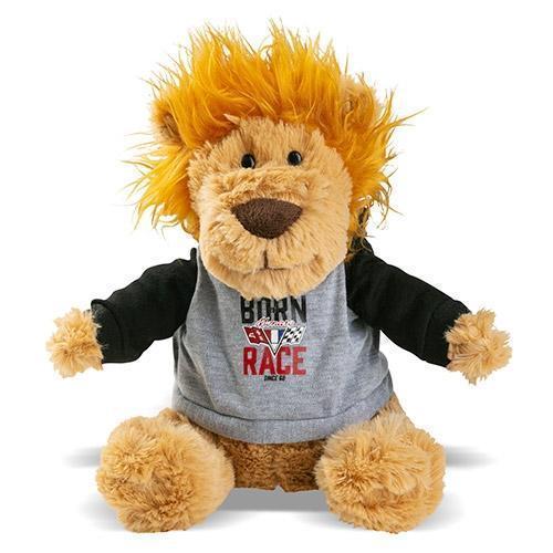 Holden Born To Race Plush Lion