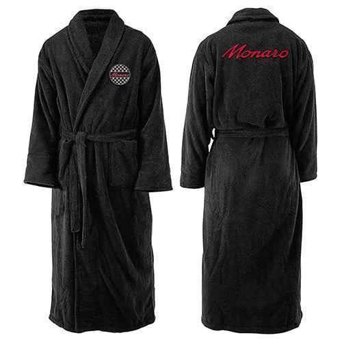 Holden Monaro Adult Long Sleeve Polyester Robe Dressing Gown One Size Fits Most