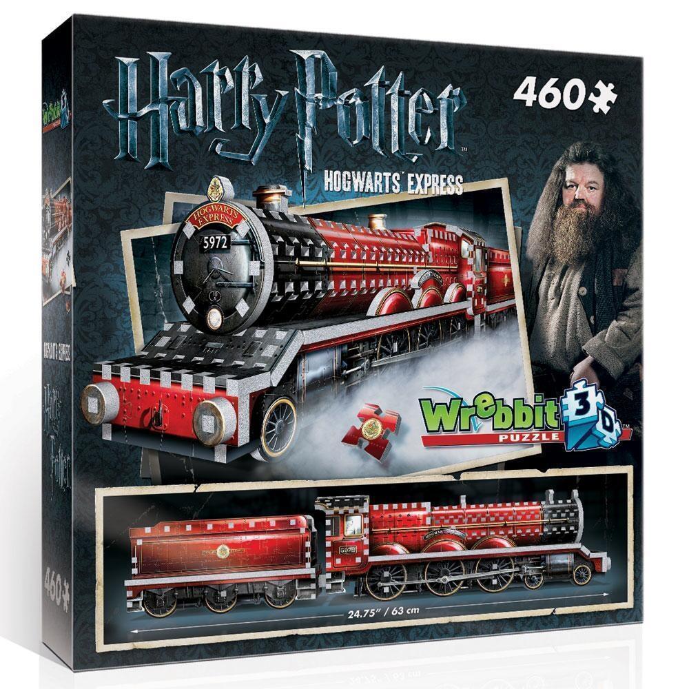 Harry Potter Hogwarts Express 3D Jigsaw Puzzle