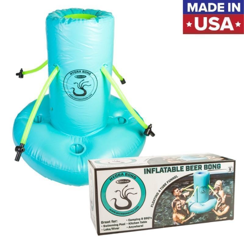 Inflatable Beer Bong
