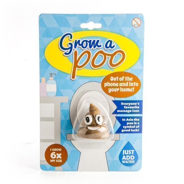 Grow Your Own Poo 