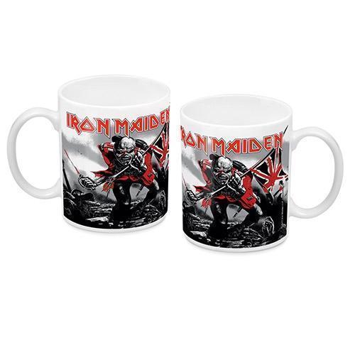 Iron Maiden Trooper Coffee Mug 