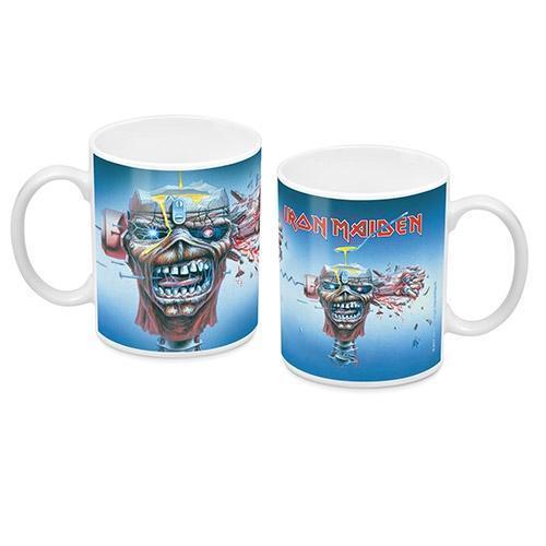 Iron Maiden Coffee Mug 
