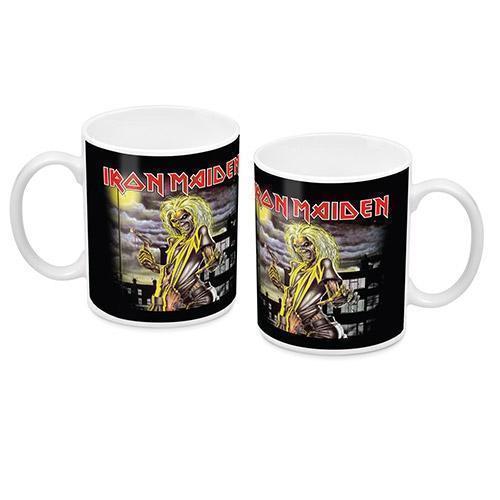 Iron Maiden Eddie Coffee Mug 