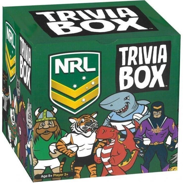 NRL Trivia Box