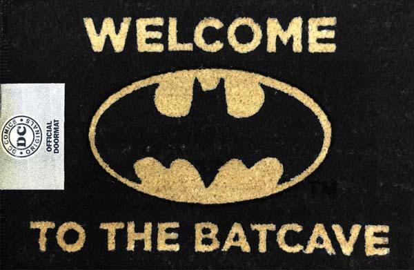 Welcome To The Batcave 