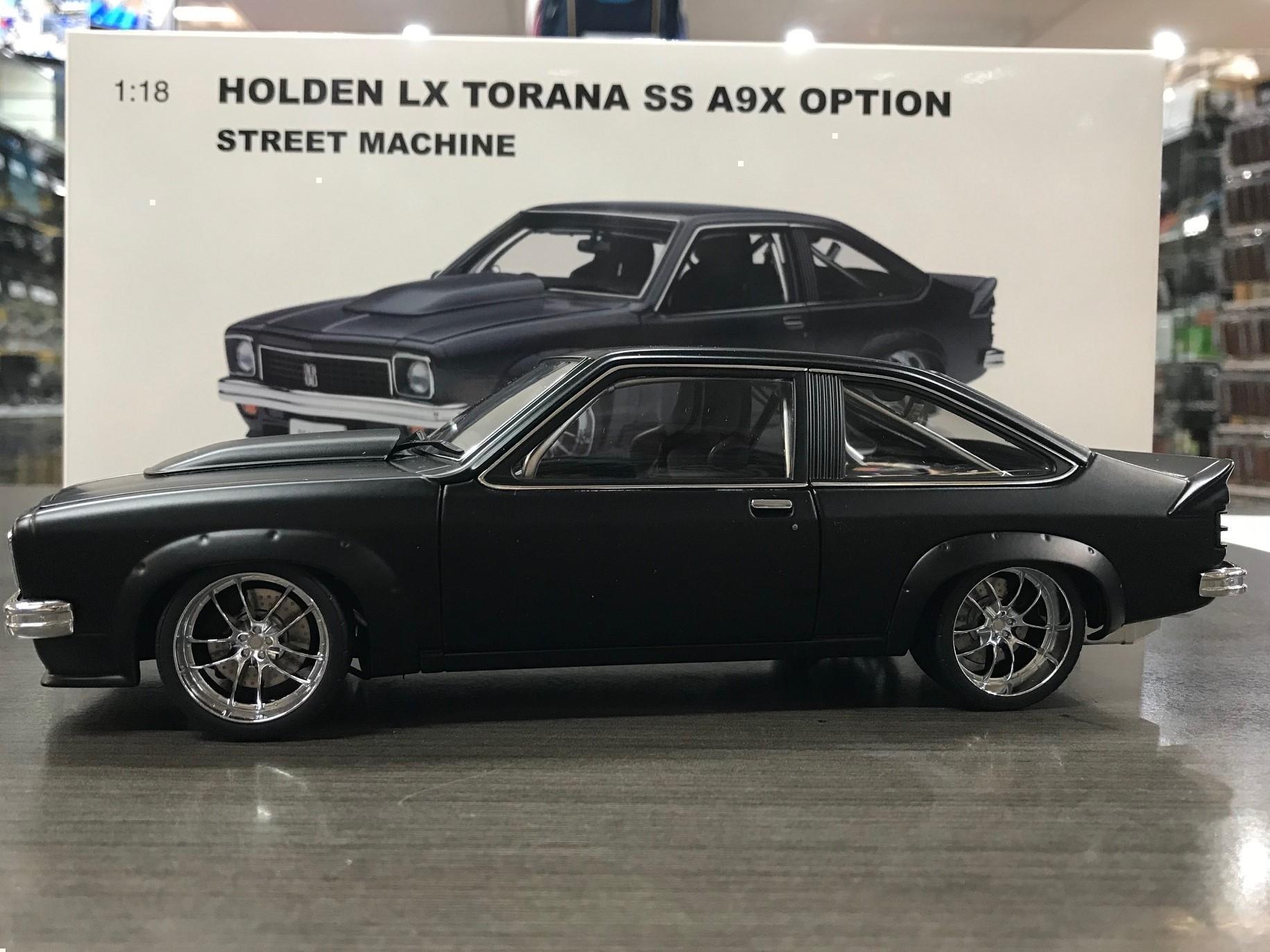 Holden LX Torana SS A9X Option