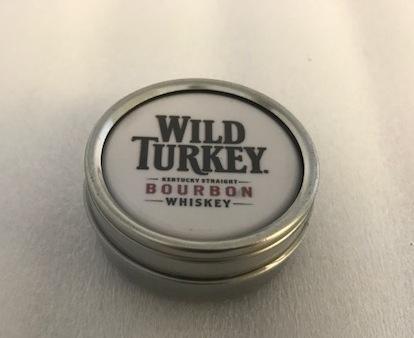 Wild Turkey Whisky Stone