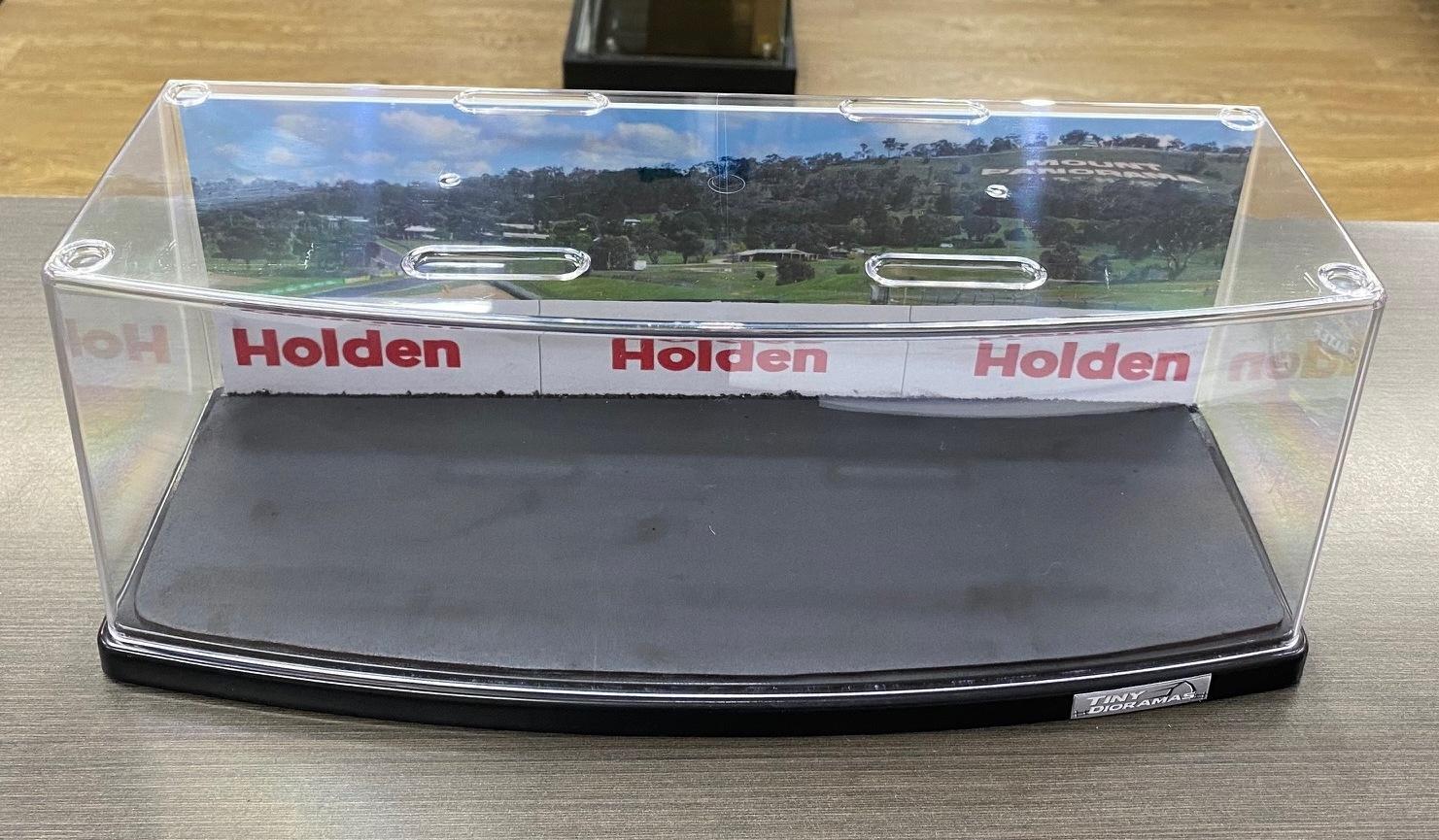 Holden Bathurst Tiny Dioramas Slimline 1:18 Scale Display Case For Model Car